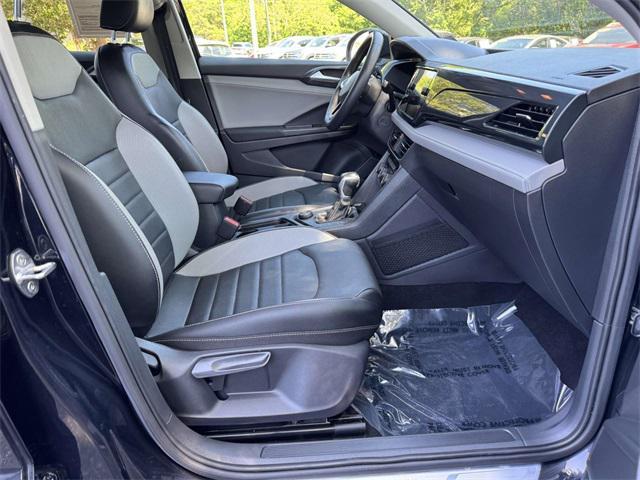 used 2022 Volkswagen Taos car, priced at $21,850