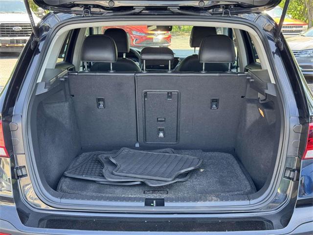 used 2022 Volkswagen Taos car, priced at $21,850