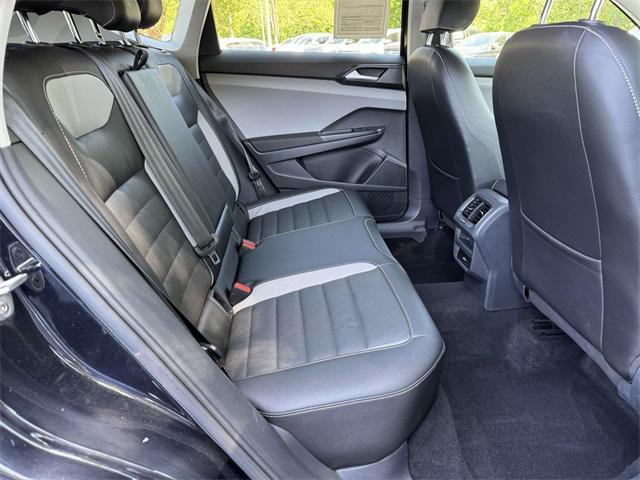 used 2022 Volkswagen Taos car, priced at $21,850