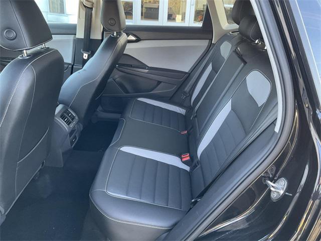 used 2022 Volkswagen Taos car, priced at $21,850