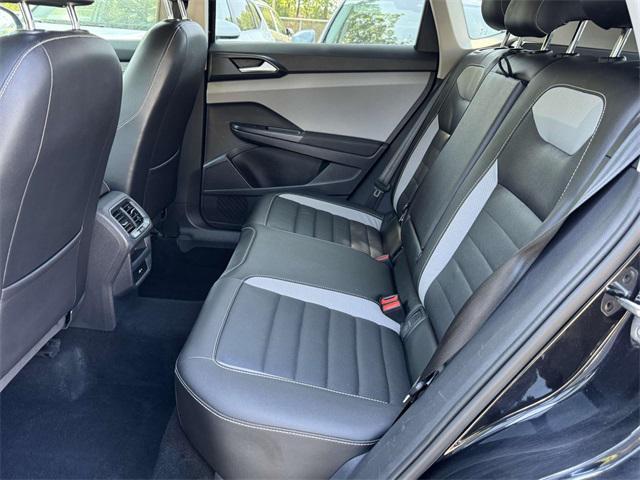 used 2022 Volkswagen Taos car, priced at $21,850