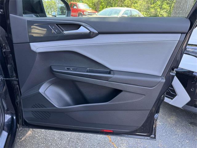 used 2022 Volkswagen Taos car, priced at $21,850