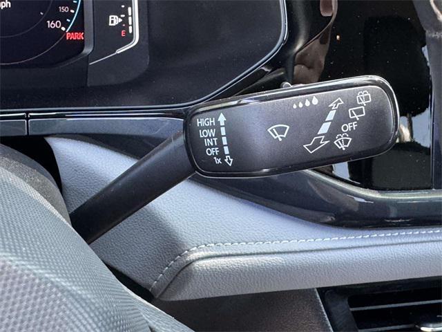 used 2022 Volkswagen Taos car, priced at $21,850