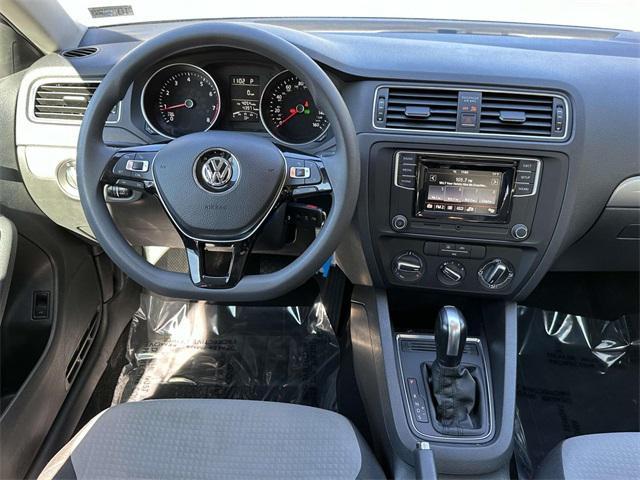 used 2017 Volkswagen Jetta car, priced at $13,995