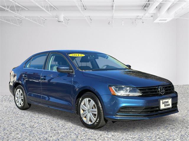 used 2017 Volkswagen Jetta car, priced at $13,995