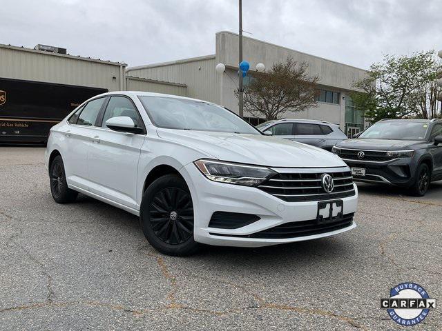 used 2019 Volkswagen Jetta car, priced at $15,950