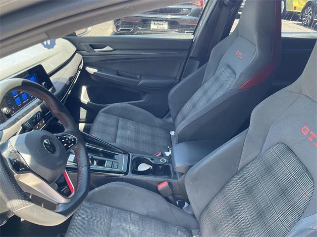 used 2023 Volkswagen Golf GTI car, priced at $26,648