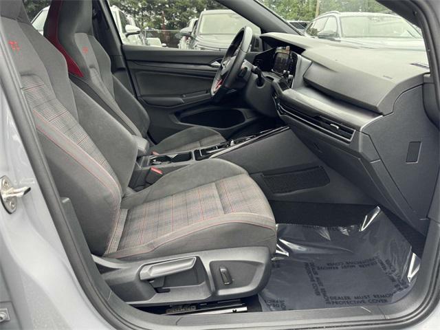 used 2023 Volkswagen Golf GTI car, priced at $23,950