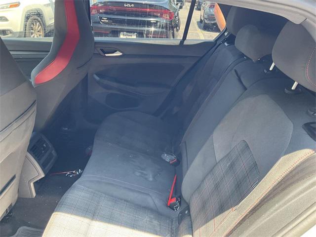 used 2023 Volkswagen Golf GTI car, priced at $26,648