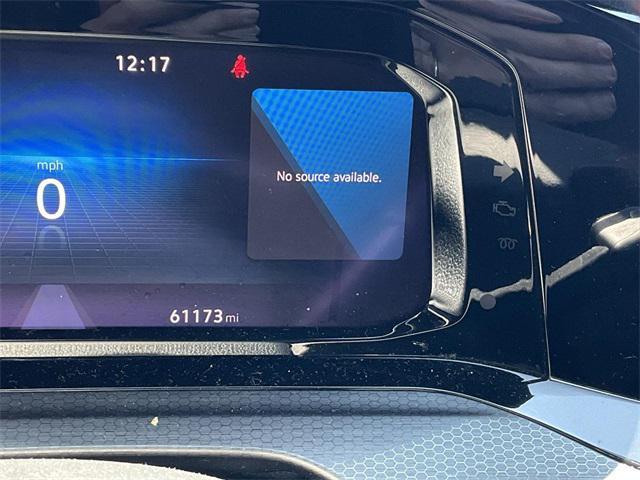 used 2023 Volkswagen Golf GTI car, priced at $26,648