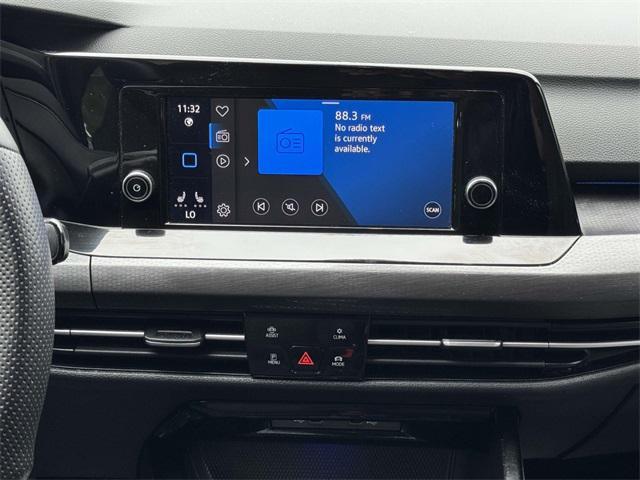 used 2023 Volkswagen Golf GTI car, priced at $23,950
