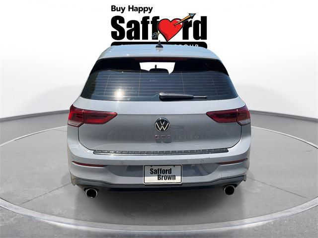 used 2023 Volkswagen Golf GTI car, priced at $26,648