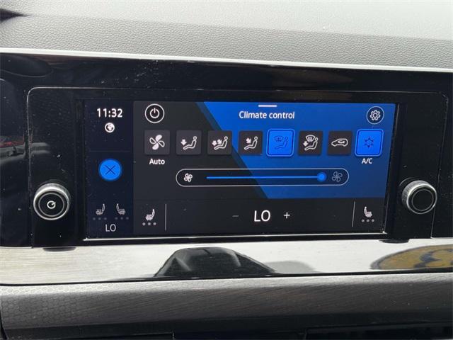 used 2023 Volkswagen Golf GTI car, priced at $23,950