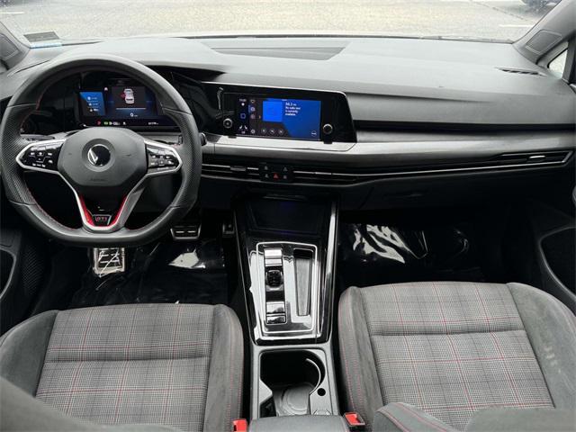 used 2023 Volkswagen Golf GTI car, priced at $23,950