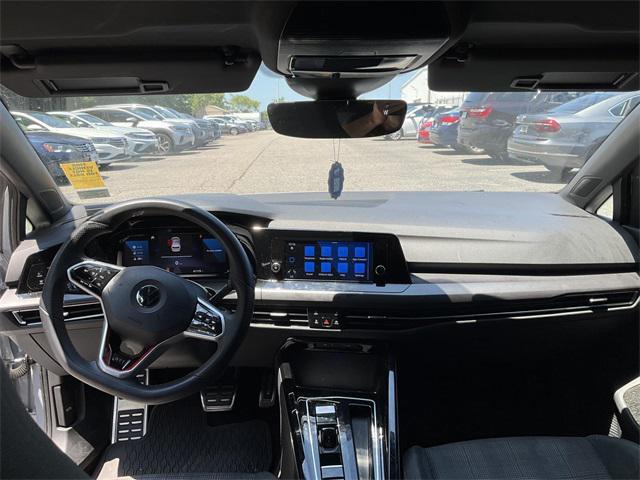 used 2023 Volkswagen Golf GTI car, priced at $26,648