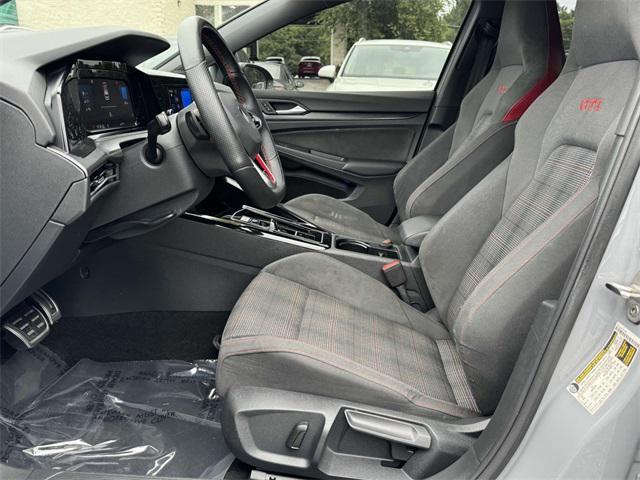 used 2023 Volkswagen Golf GTI car, priced at $23,950
