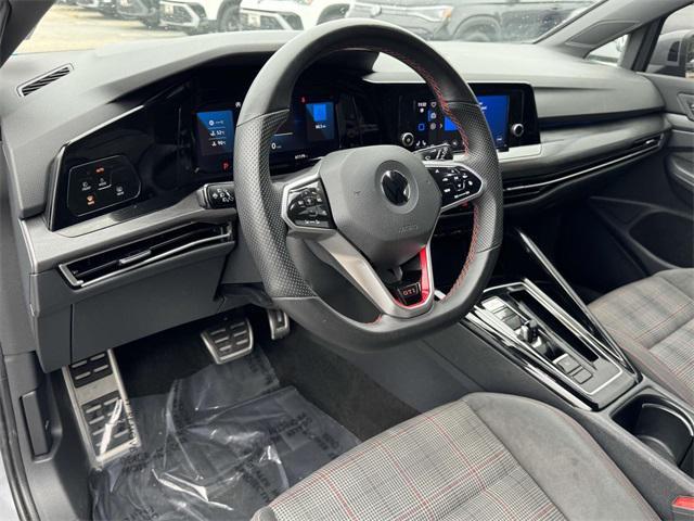 used 2023 Volkswagen Golf GTI car, priced at $23,950