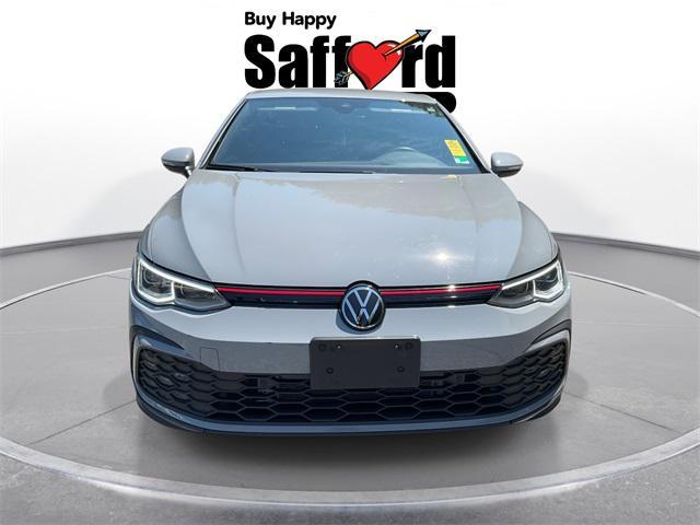used 2023 Volkswagen Golf GTI car, priced at $26,648