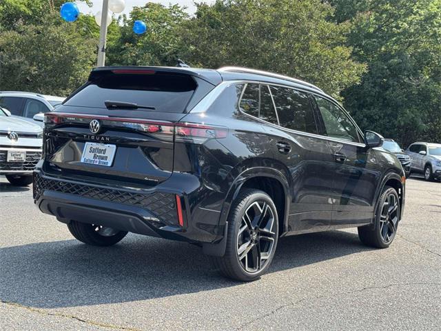 new 2025 Volkswagen Tiguan car, priced at $42,783