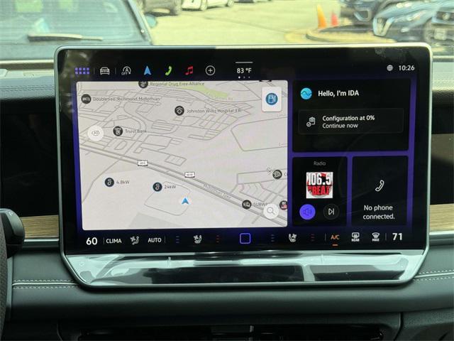 new 2025 Volkswagen Tiguan car, priced at $42,783