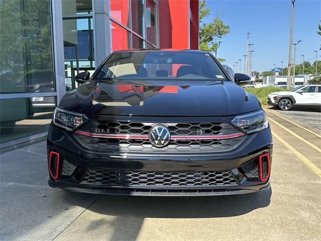 new 2024 Volkswagen Jetta GLI car, priced at $34,618