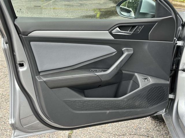 new 2025 Volkswagen Jetta car, priced at $26,347