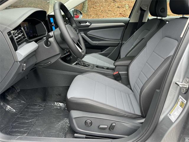 new 2025 Volkswagen Jetta car, priced at $26,347