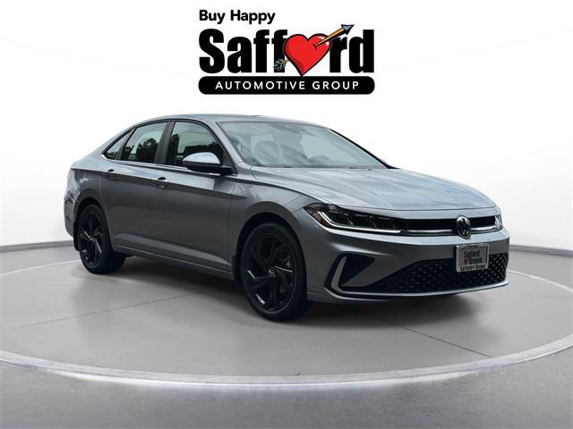 new 2025 Volkswagen Jetta car, priced at $26,347