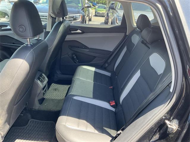used 2022 Volkswagen Taos car, priced at $24,325