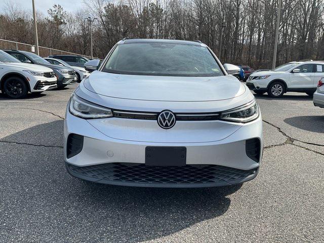 used 2021 Volkswagen ID.4 car, priced at $20,900