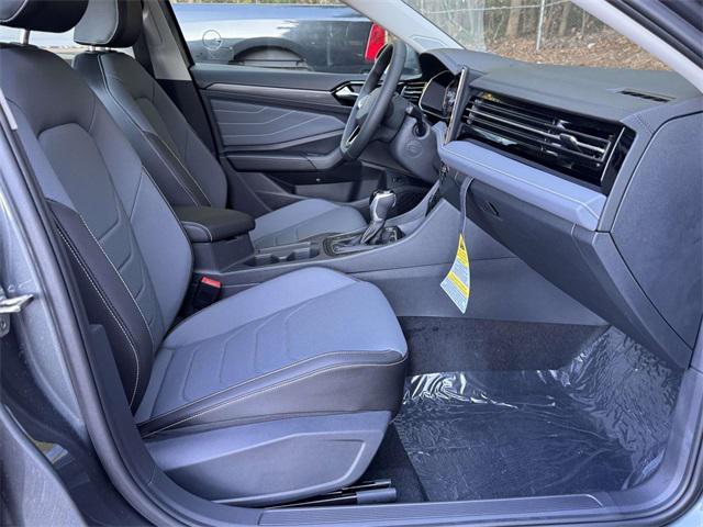 new 2025 Volkswagen Jetta car, priced at $30,568
