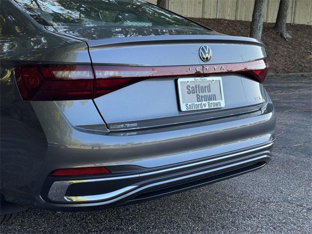 new 2025 Volkswagen Jetta car, priced at $30,568