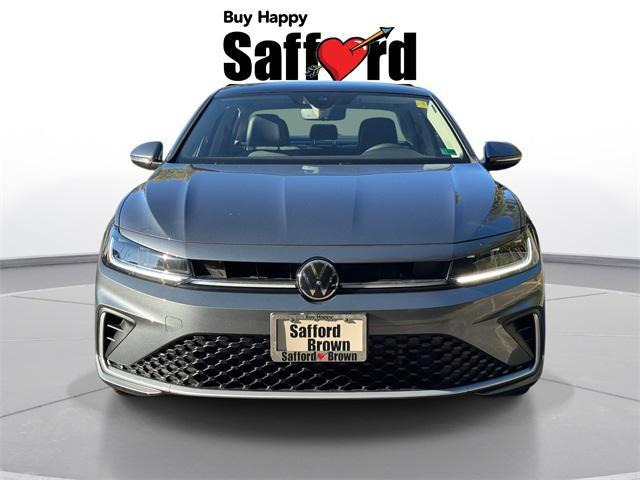 new 2025 Volkswagen Jetta car, priced at $30,568
