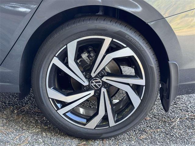 new 2025 Volkswagen Jetta car, priced at $30,568