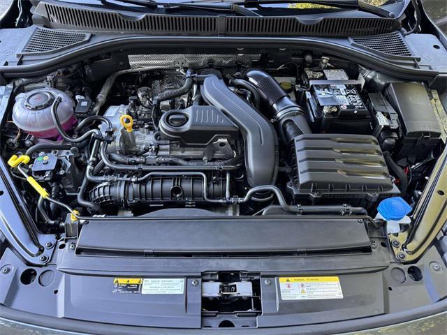 new 2025 Volkswagen Jetta car, priced at $30,568