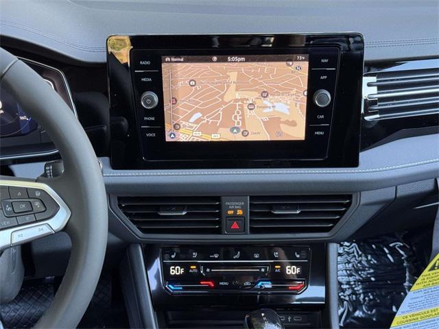 new 2025 Volkswagen Jetta car, priced at $30,568