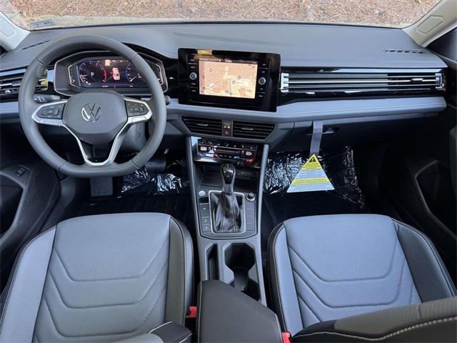 new 2025 Volkswagen Jetta car, priced at $30,568