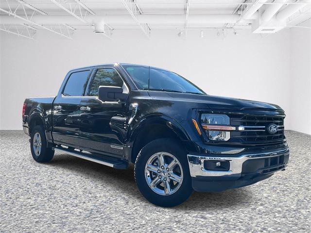 used 2024 Ford F-150 car, priced at $45,500