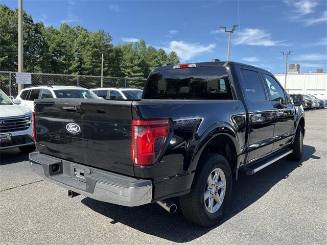 used 2024 Ford F-150 car, priced at $45,500