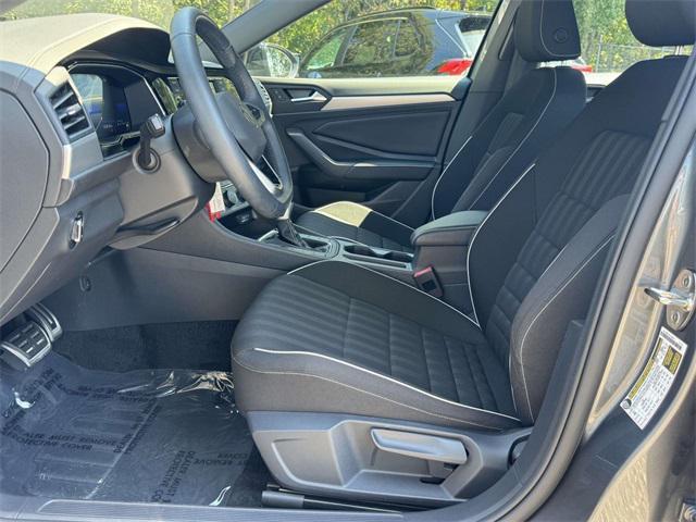 used 2024 Volkswagen Jetta car, priced at $19,995