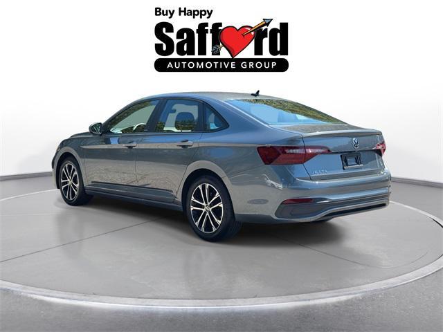 used 2024 Volkswagen Jetta car, priced at $19,995