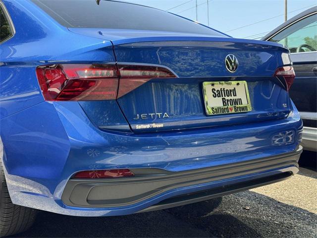 used 2024 Volkswagen Jetta car, priced at $23,652