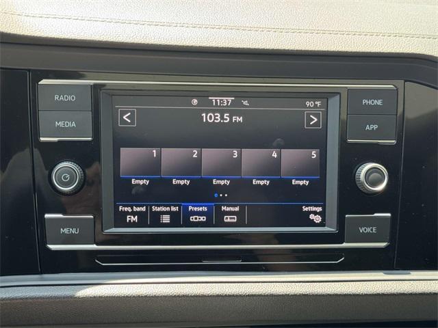 used 2024 Volkswagen Jetta car, priced at $23,652