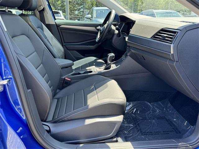 used 2024 Volkswagen Jetta car, priced at $23,652