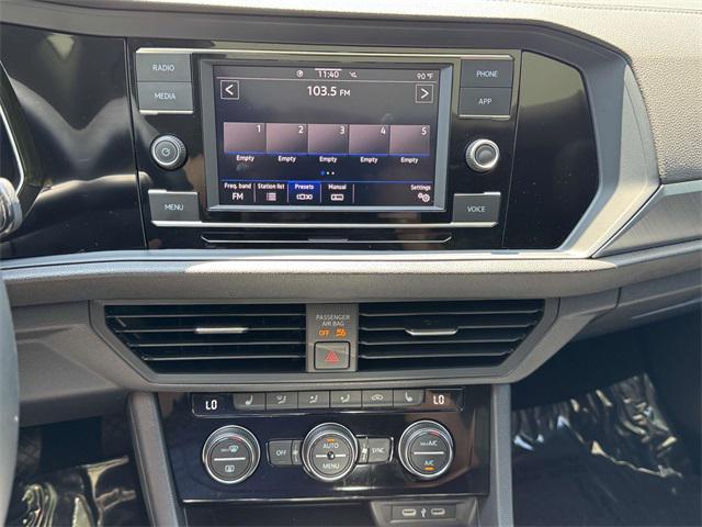 used 2024 Volkswagen Jetta car, priced at $23,652