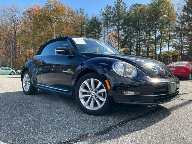 used 2014 Volkswagen Beetle car, priced at $17,995