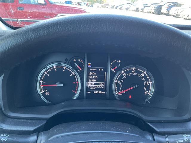 used 2024 Toyota 4Runner car, priced at $40,445