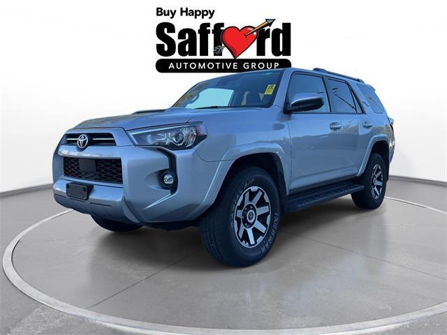 used 2024 Toyota 4Runner car, priced at $40,445