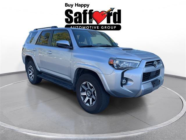 used 2024 Toyota 4Runner car, priced at $40,445