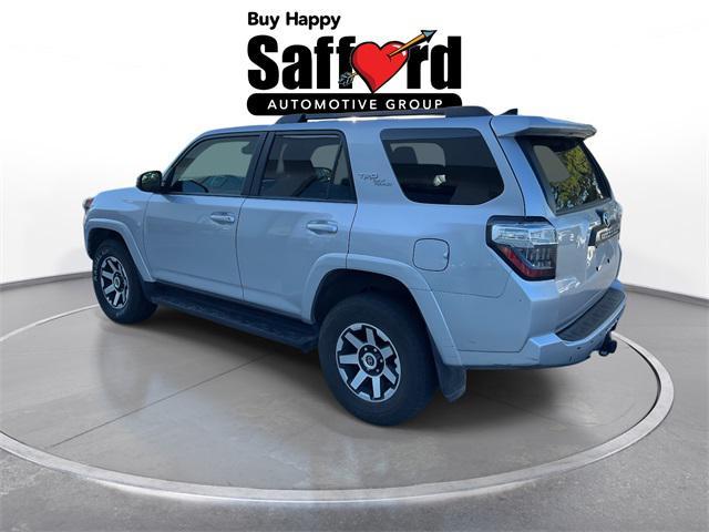 used 2024 Toyota 4Runner car, priced at $40,445